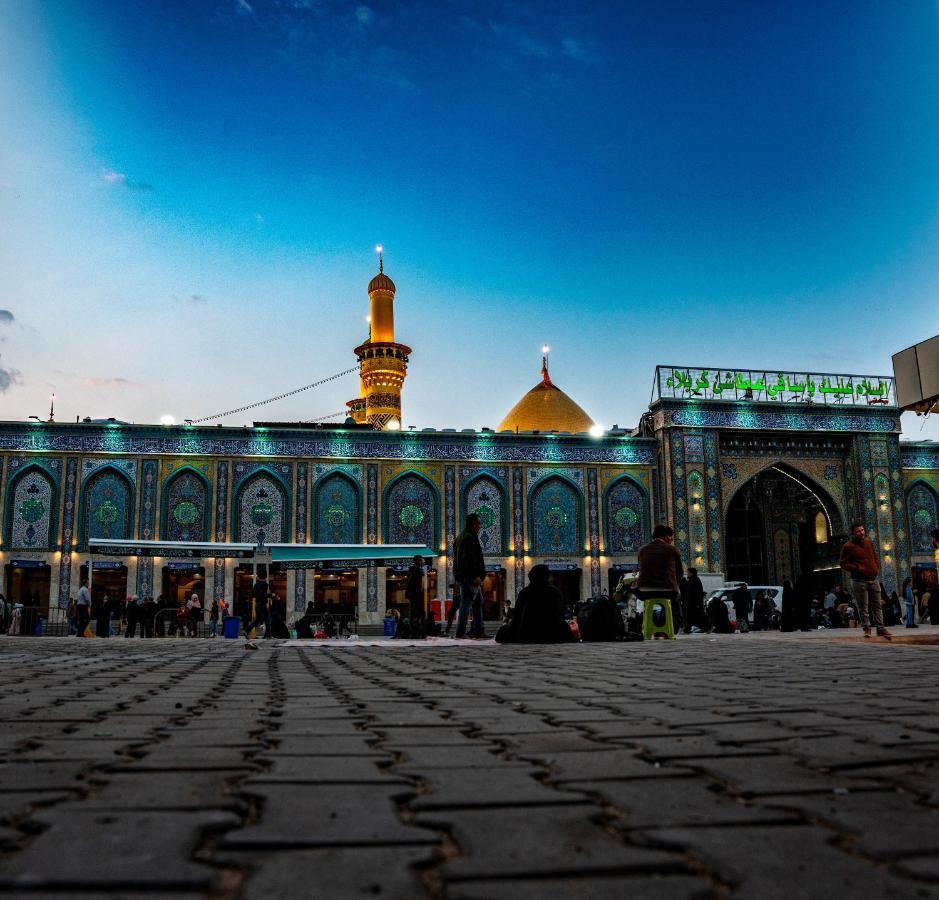 Dijlat Al Khair Hotel فندق دجلة الخير 바그다드 외부 사진