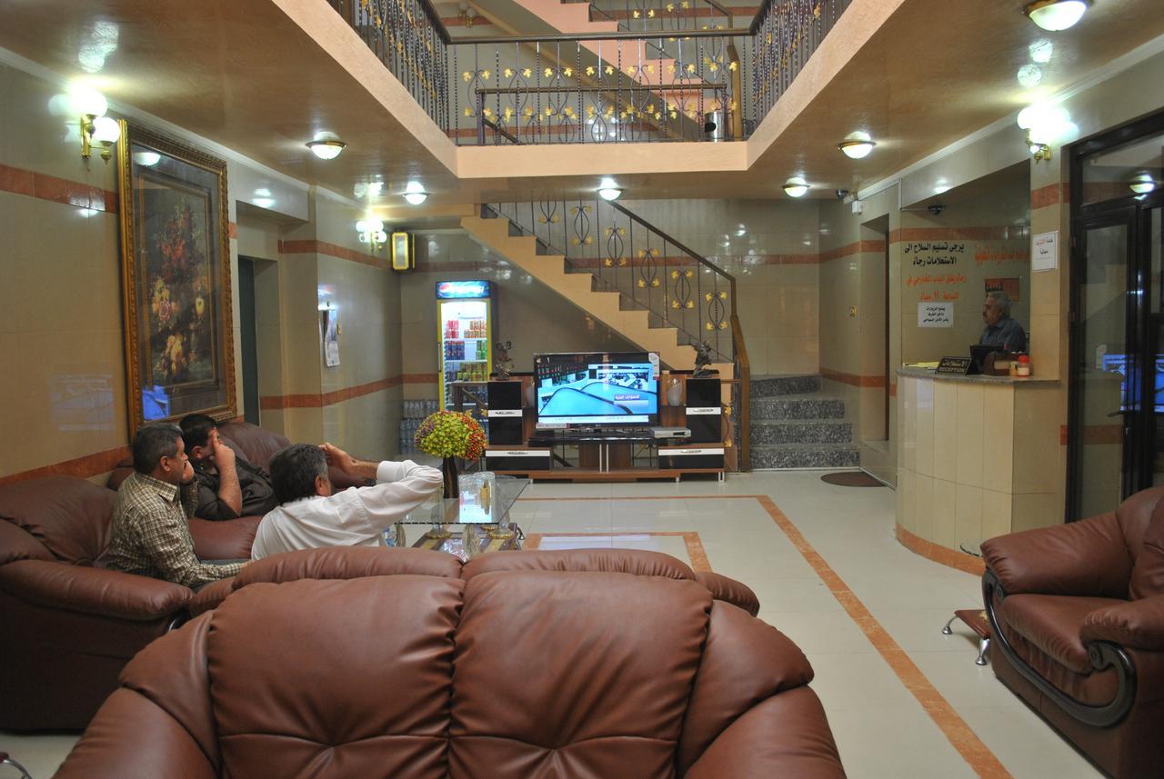 Dijlat Al Khair Hotel فندق دجلة الخير 바그다드 외부 사진