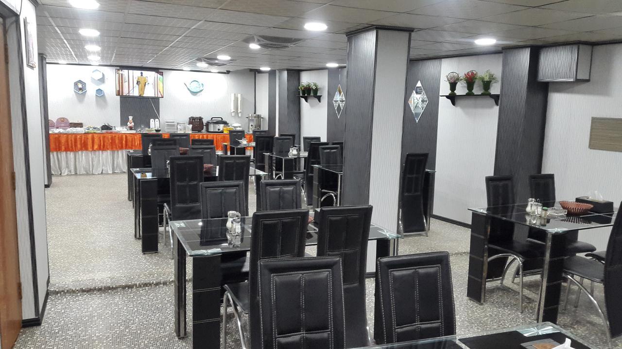 Dijlat Al Khair Hotel فندق دجلة الخير 바그다드 외부 사진
