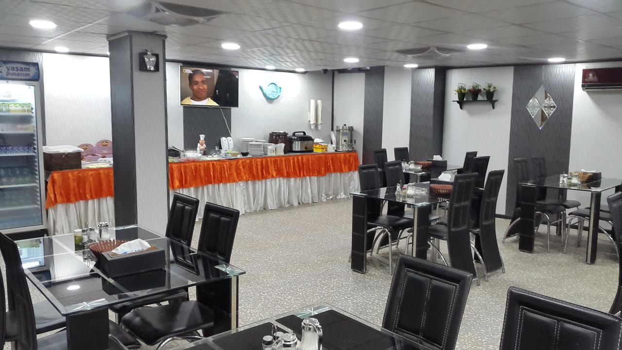 Dijlat Al Khair Hotel فندق دجلة الخير 바그다드 외부 사진