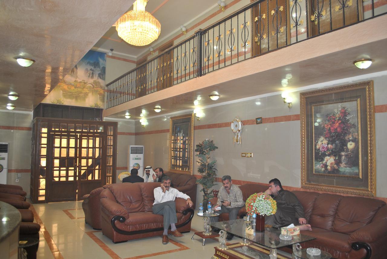 Dijlat Al Khair Hotel فندق دجلة الخير 바그다드 외부 사진