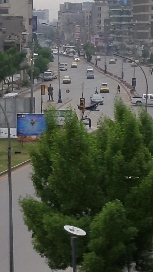 Dijlat Al Khair Hotel فندق دجلة الخير 바그다드 외부 사진