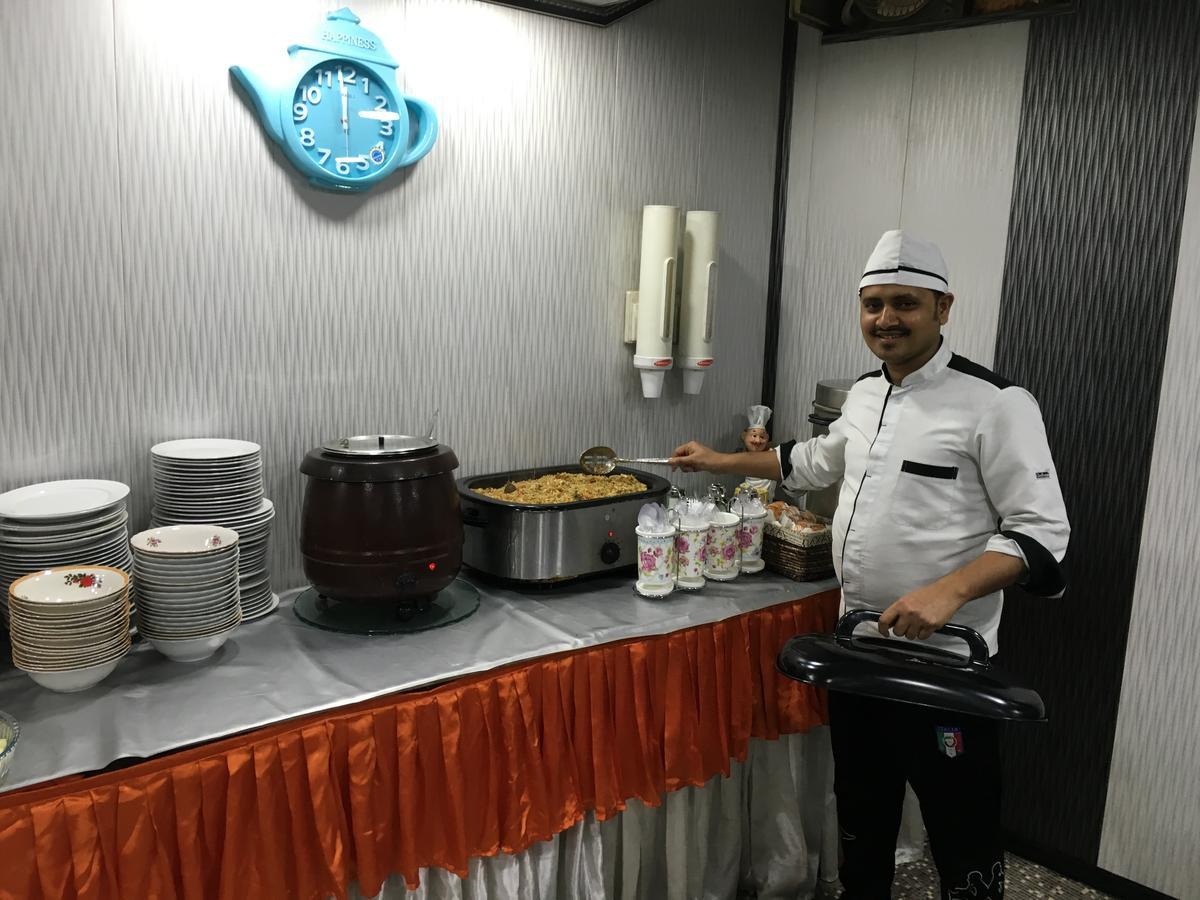 Dijlat Al Khair Hotel فندق دجلة الخير 바그다드 외부 사진