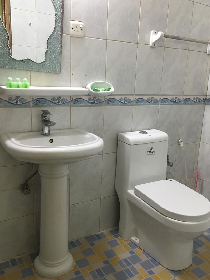 Dijlat Al Khair Hotel فندق دجلة الخير 바그다드 외부 사진