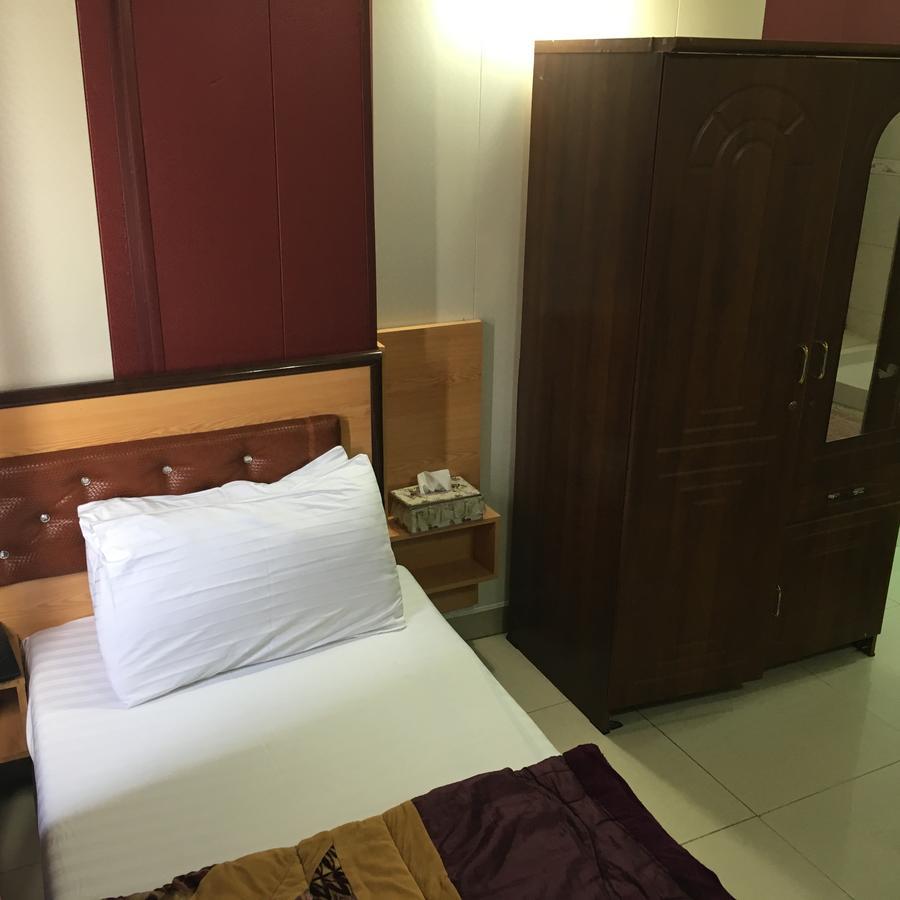 Dijlat Al Khair Hotel فندق دجلة الخير 바그다드 외부 사진