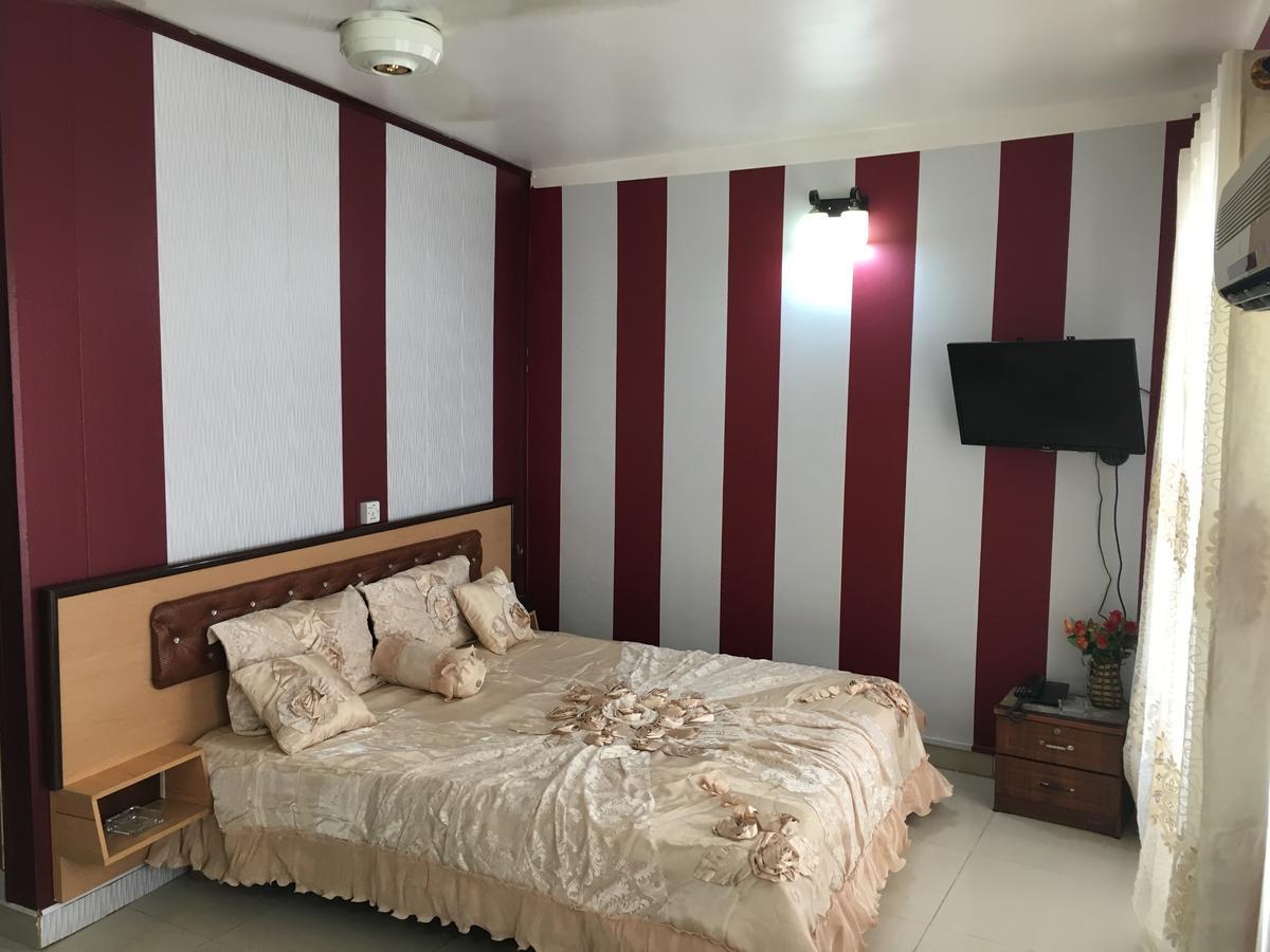 Dijlat Al Khair Hotel فندق دجلة الخير 바그다드 외부 사진