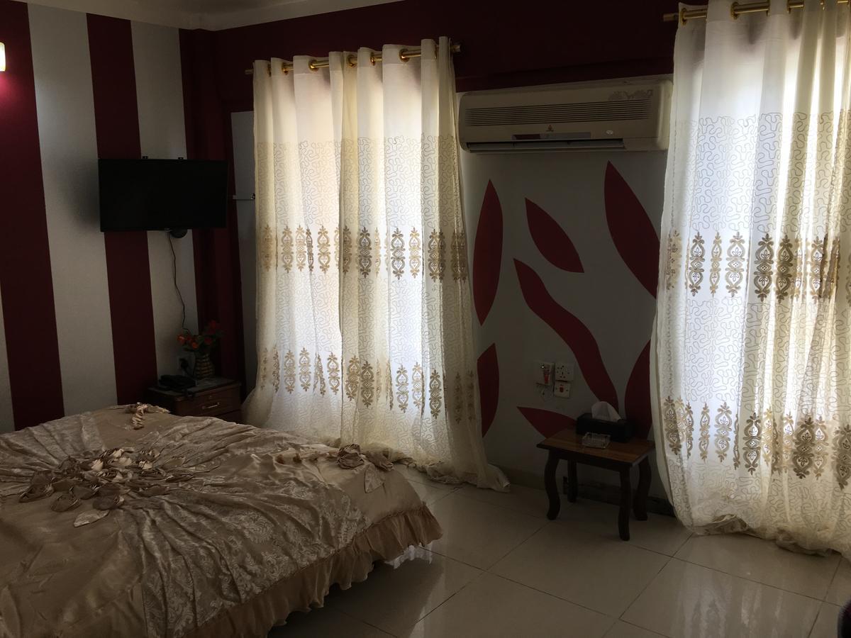 Dijlat Al Khair Hotel فندق دجلة الخير 바그다드 외부 사진