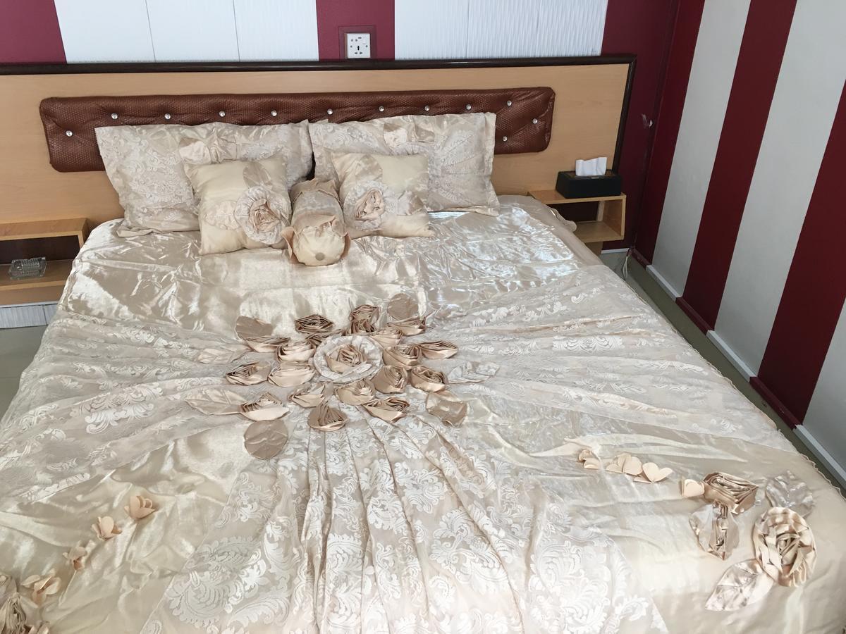 Dijlat Al Khair Hotel فندق دجلة الخير 바그다드 외부 사진
