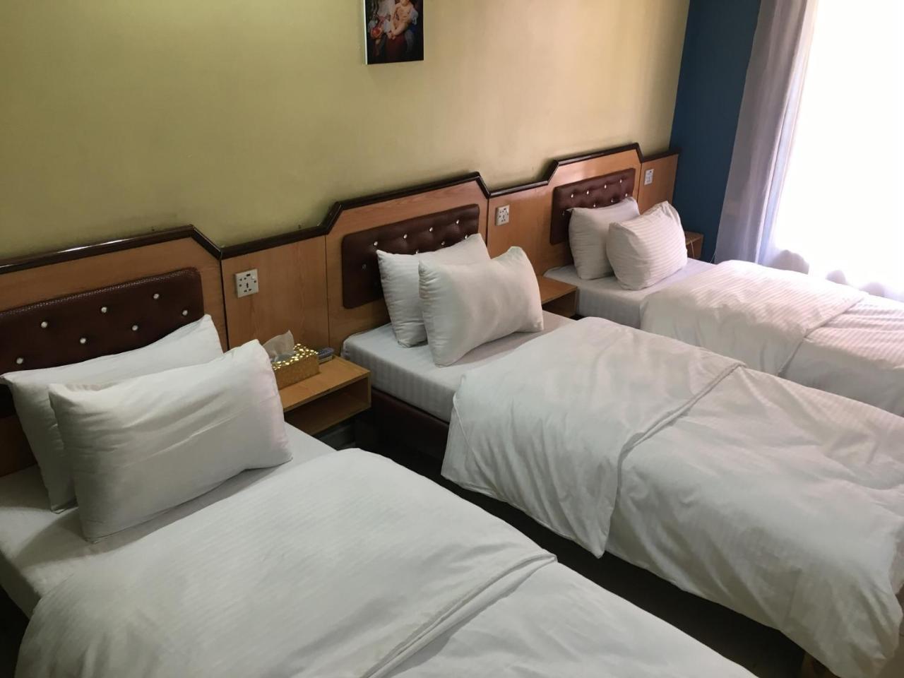 Dijlat Al Khair Hotel فندق دجلة الخير 바그다드 외부 사진