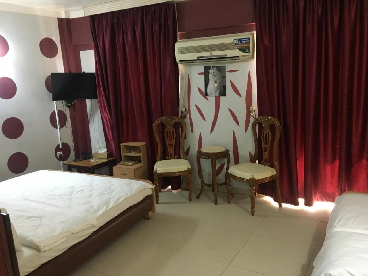 Dijlat Al Khair Hotel فندق دجلة الخير 바그다드 외부 사진
