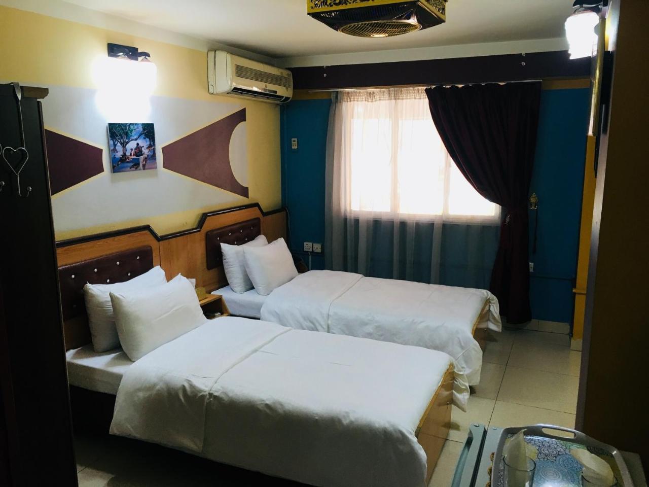 Dijlat Al Khair Hotel فندق دجلة الخير 바그다드 외부 사진