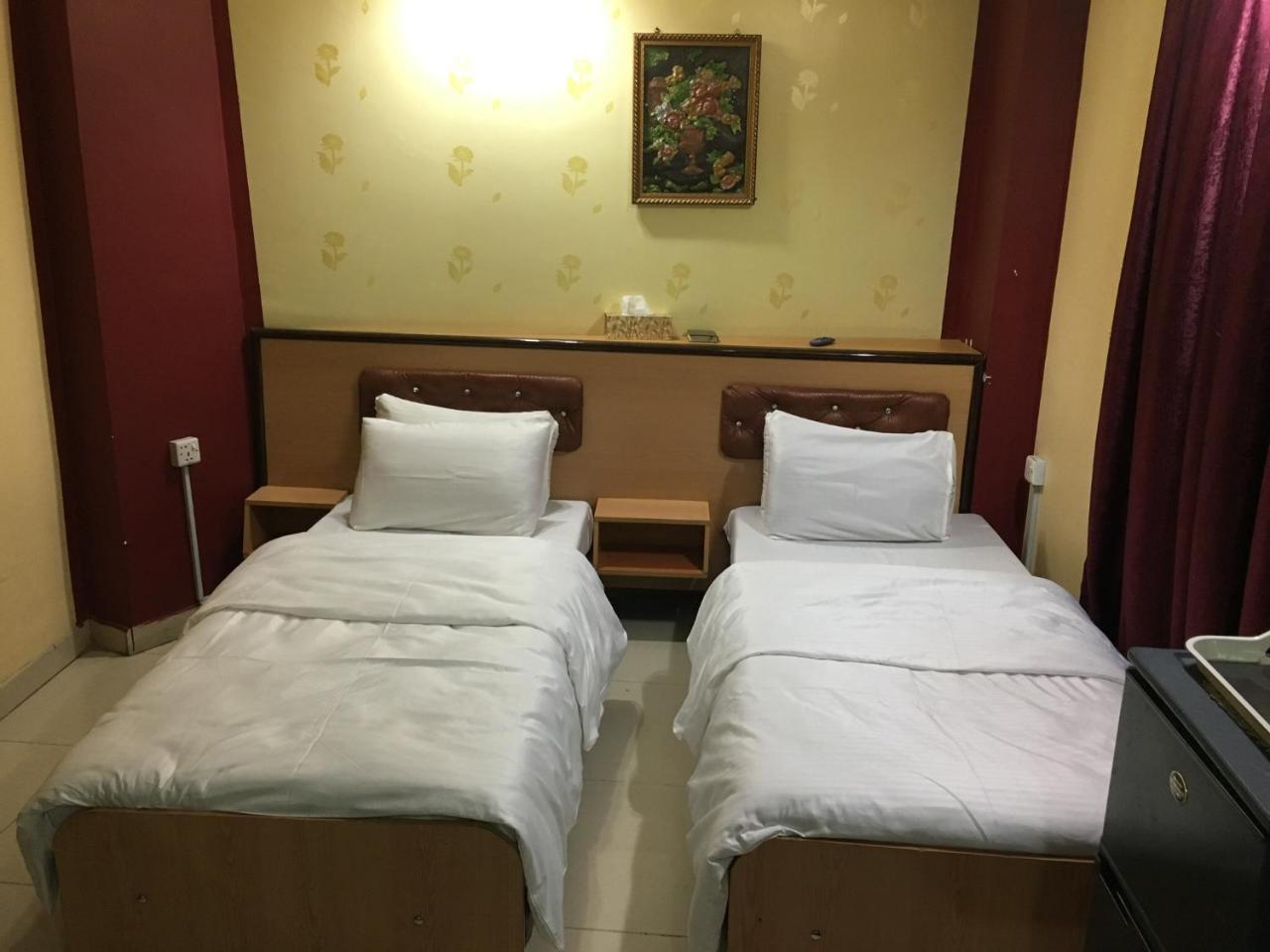 Dijlat Al Khair Hotel فندق دجلة الخير 바그다드 외부 사진