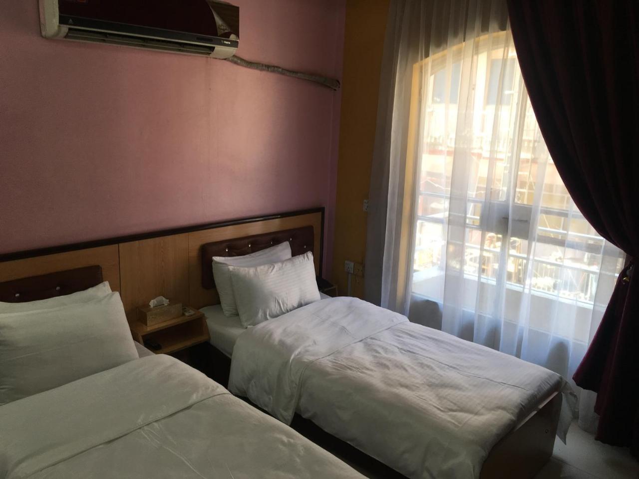 Dijlat Al Khair Hotel فندق دجلة الخير 바그다드 외부 사진